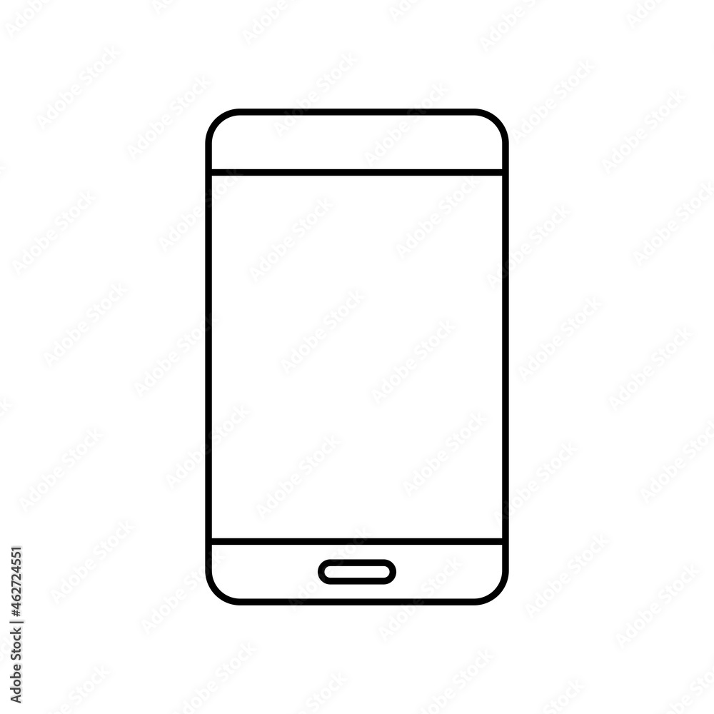 smartphone device icon smartphone device icon
