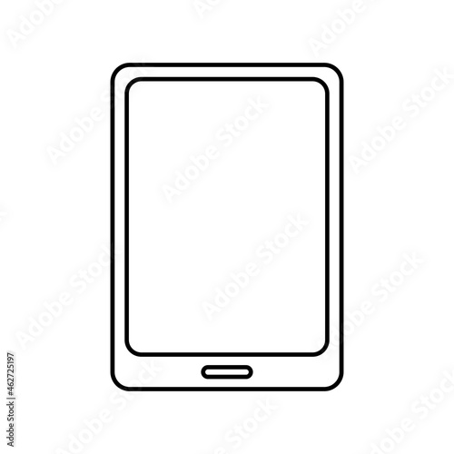 tablet computer device