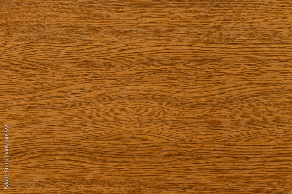 Fototapeta premium こげ茶色の板の木目模様