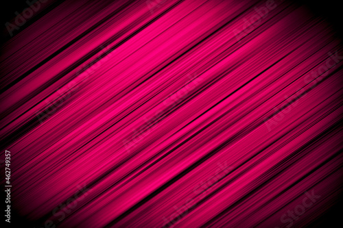 Background abstract pink and black dark are light with the gradient is the Surface with templates metal texture soft lines tech design pattern graphic diagonal neon background.