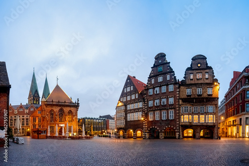 Germany, Bremen, City Hall