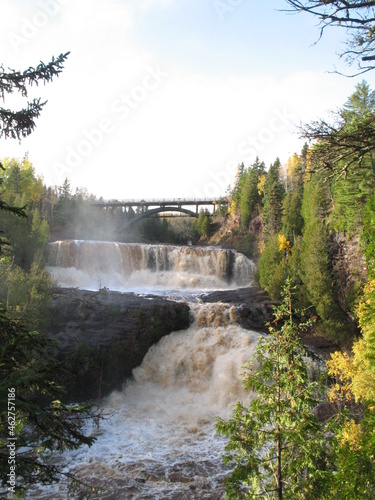 Gooseberry Falls  photo