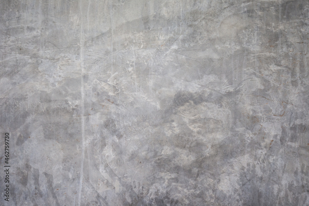 Fototapeta premium Dark grey polish cement wall texture