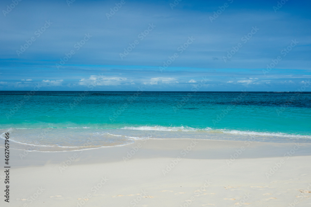 Caribbean, Anguilla, Shoal Bay, East beach Caribbean, Anguilla, Shoal Bay, East beach