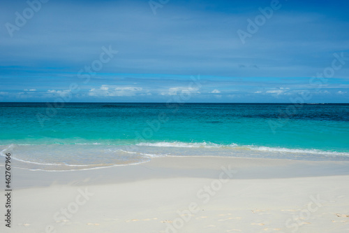 Caribbean, Anguilla, Shoal Bay, East beach