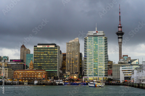 New Zealand, Auckland, photo