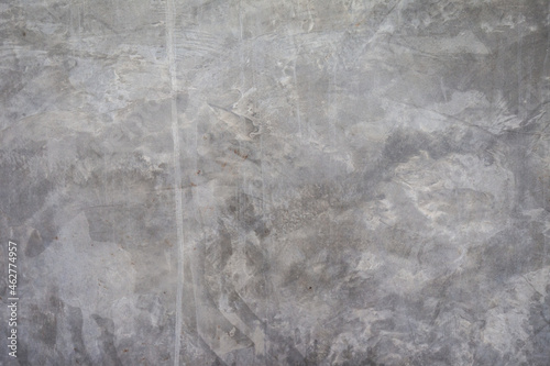 Wallpaper Mural Dark grey polish cement wall texture Torontodigital.ca
