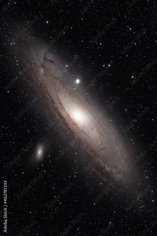 Andromeda Galaxy Messier 31