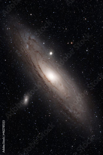 Andromeda Galaxy Messier 31
