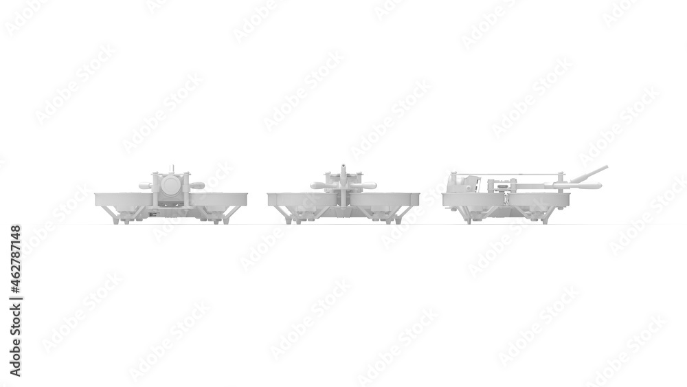 3D rendering of a drone quadcopter uav camera drone unmanned flying object isolated in white studio background 3D rendering of a drone quadcopter uav camera drone unmanned flying object isolated in white studio background