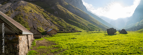 Schweiz Alpstein photo