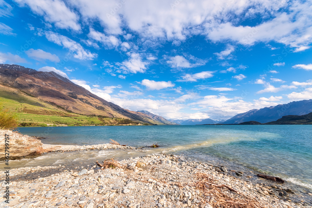 Glenorchy, South Island, New Zealand Glenorchy, South Island, New Zealand