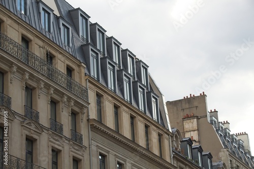 facade of a building