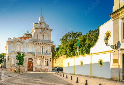 Beautiful Belmarco mansion in the city center of Faro, Algarve, Portugal