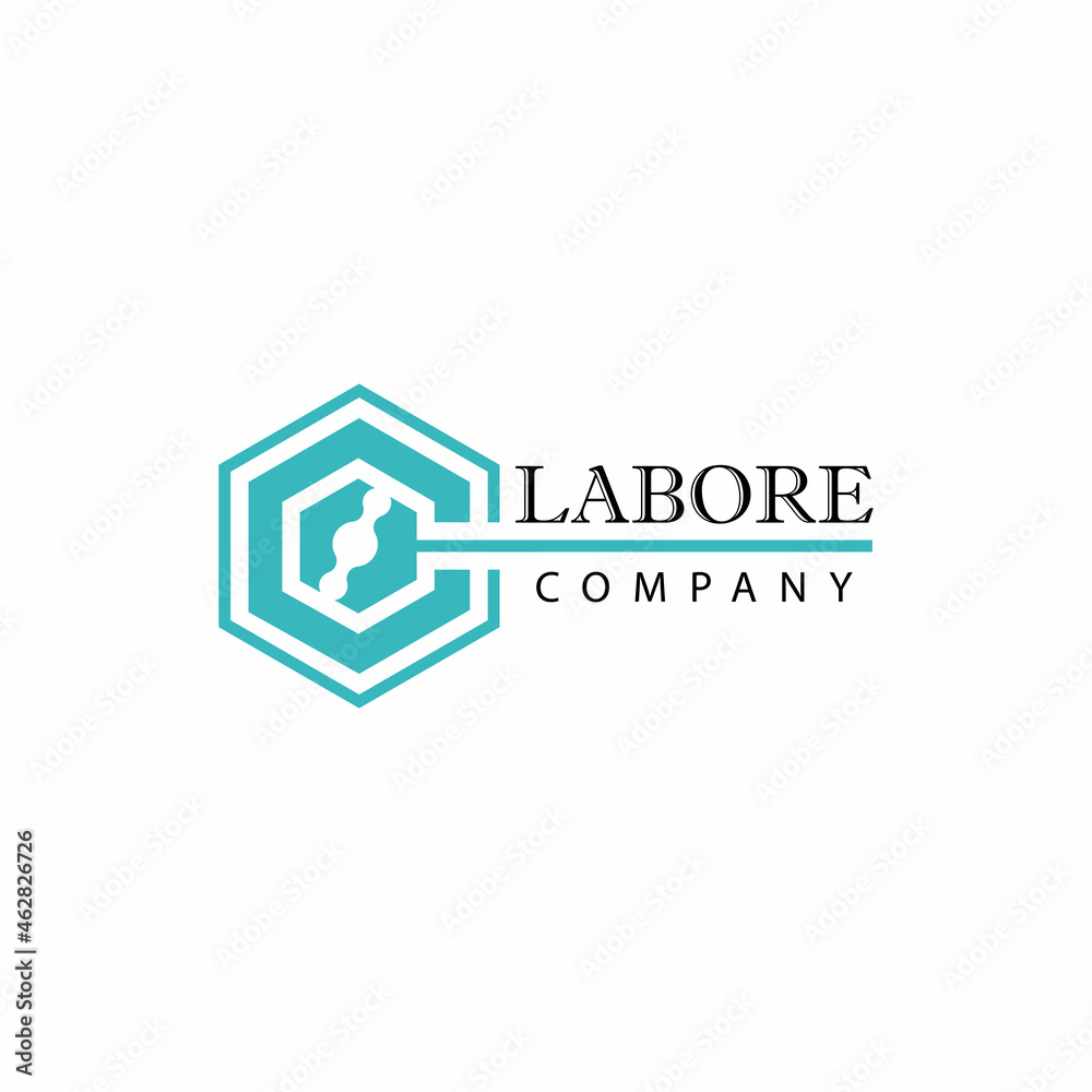 DNA gene Logo Template vector symbol illustration DNA gene Logo Template vector symbol illustration