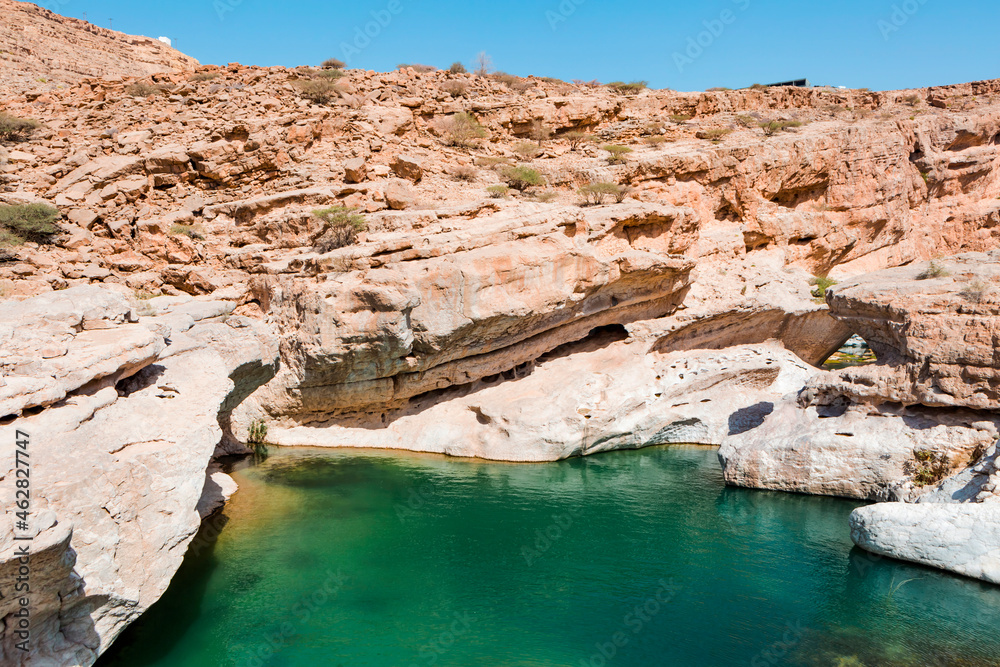 Arabia, Sultanate Of Oman, Wadi Bani Khalid Arabia, Sultanate Of Oman, Wadi Bani Khalid