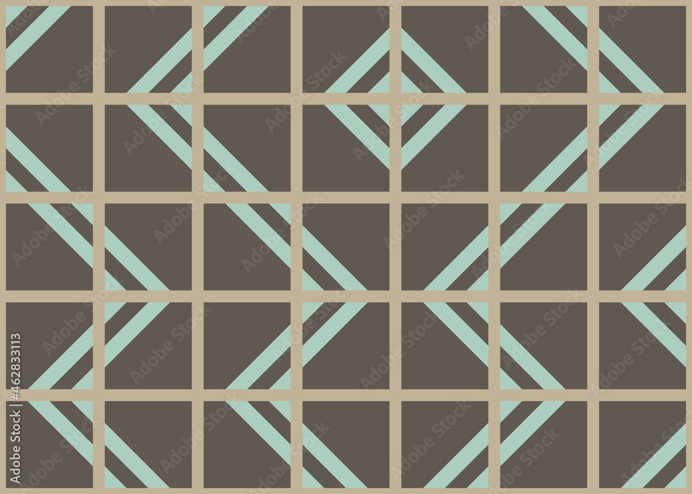 Abstract Geometric Pattern generative computational art illustration Abstract Geometric Pattern generative computational art illustration