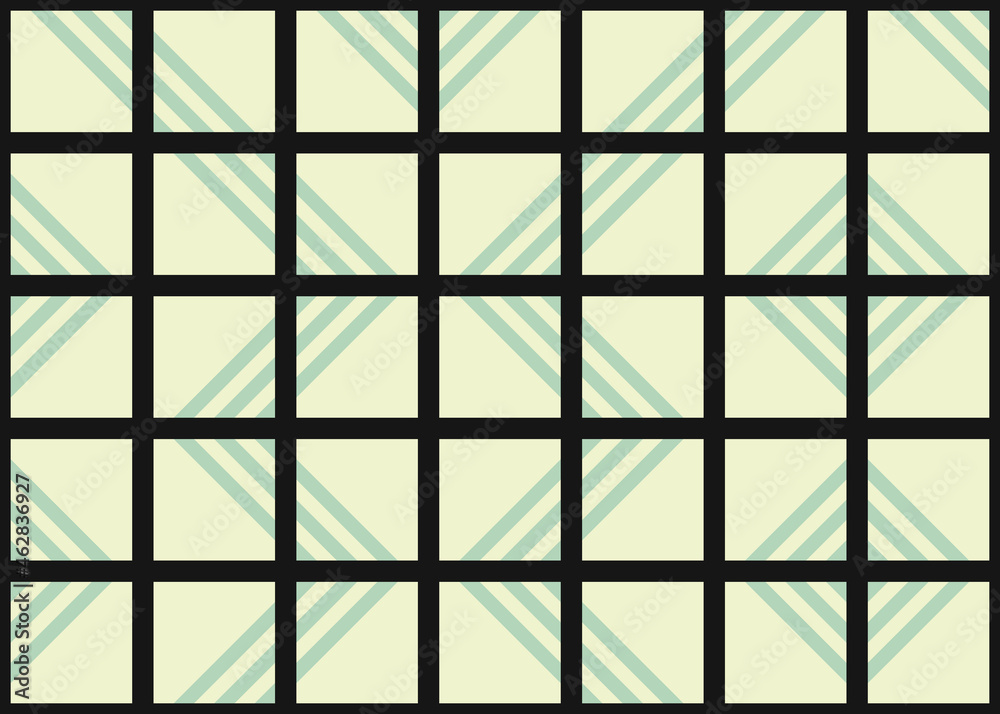Abstract Geometric Pattern generative computational art illustration Abstract Geometric Pattern generative computational art illustration