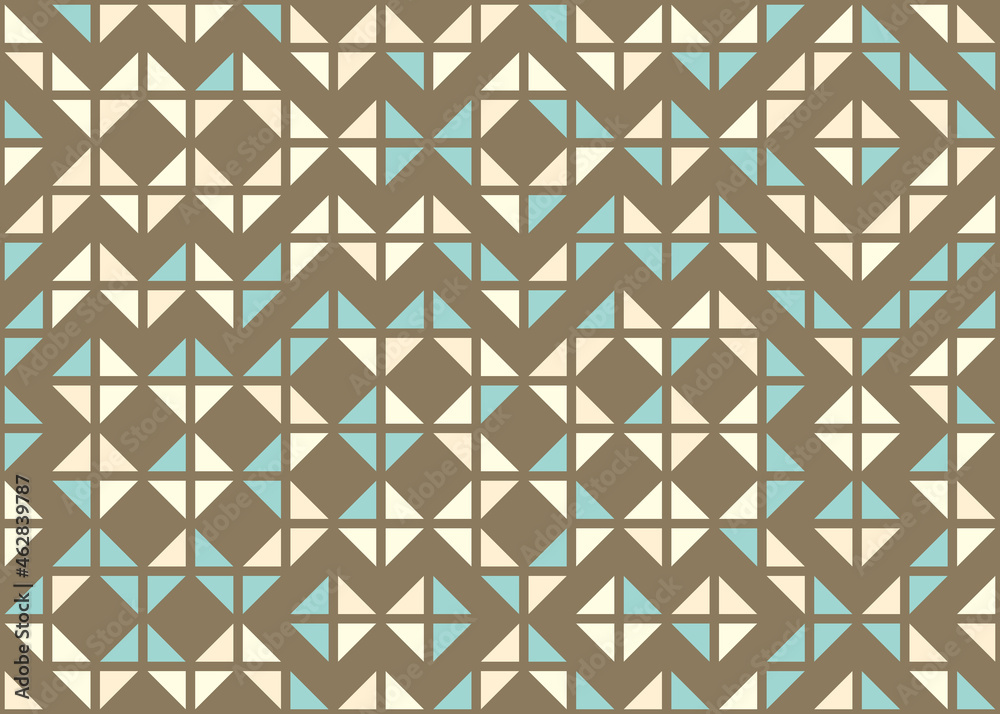 Abstract Geometric Pattern generative computational art illustration Abstract Geometric Pattern generative computational art illustration