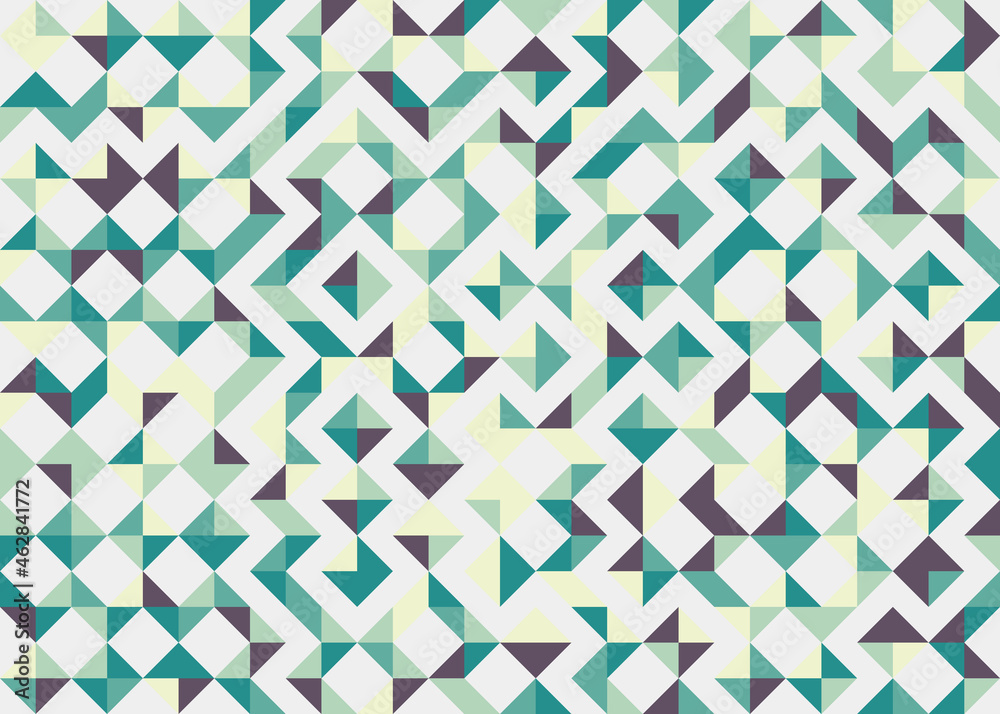 Abstract Geometric Pattern generative computational art illustration Abstract Geometric Pattern generative computational art illustration