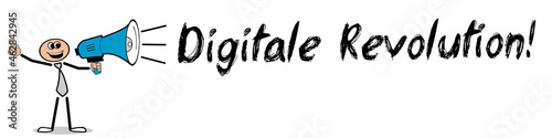 Digitale Revolution! 