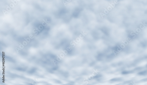 Heavy clouds in the sky, cloudy day, heavy clouds in dark sky