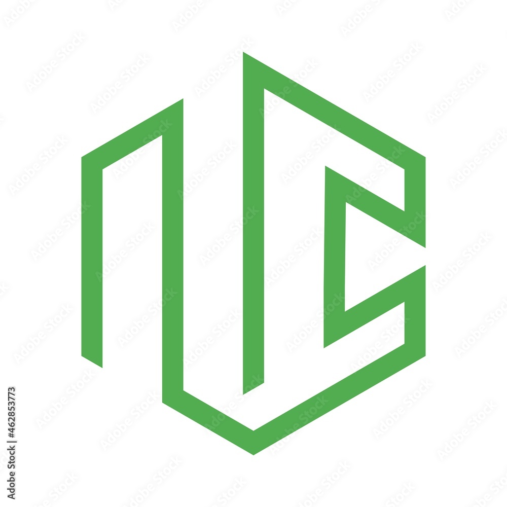 Hexagon vector Hexagon vector