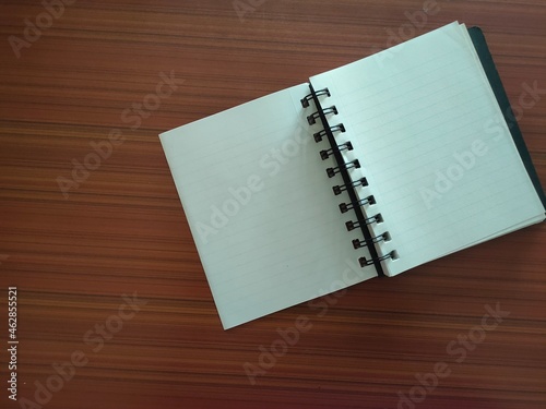 A Notebook