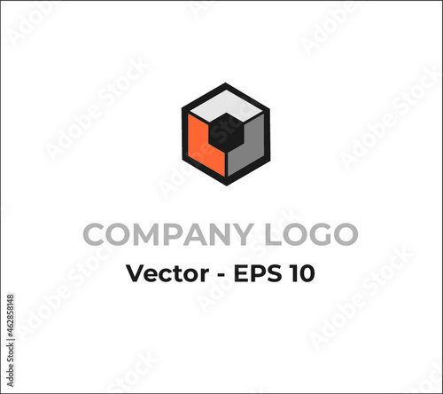 Company Logo, Vector. EPS 10.