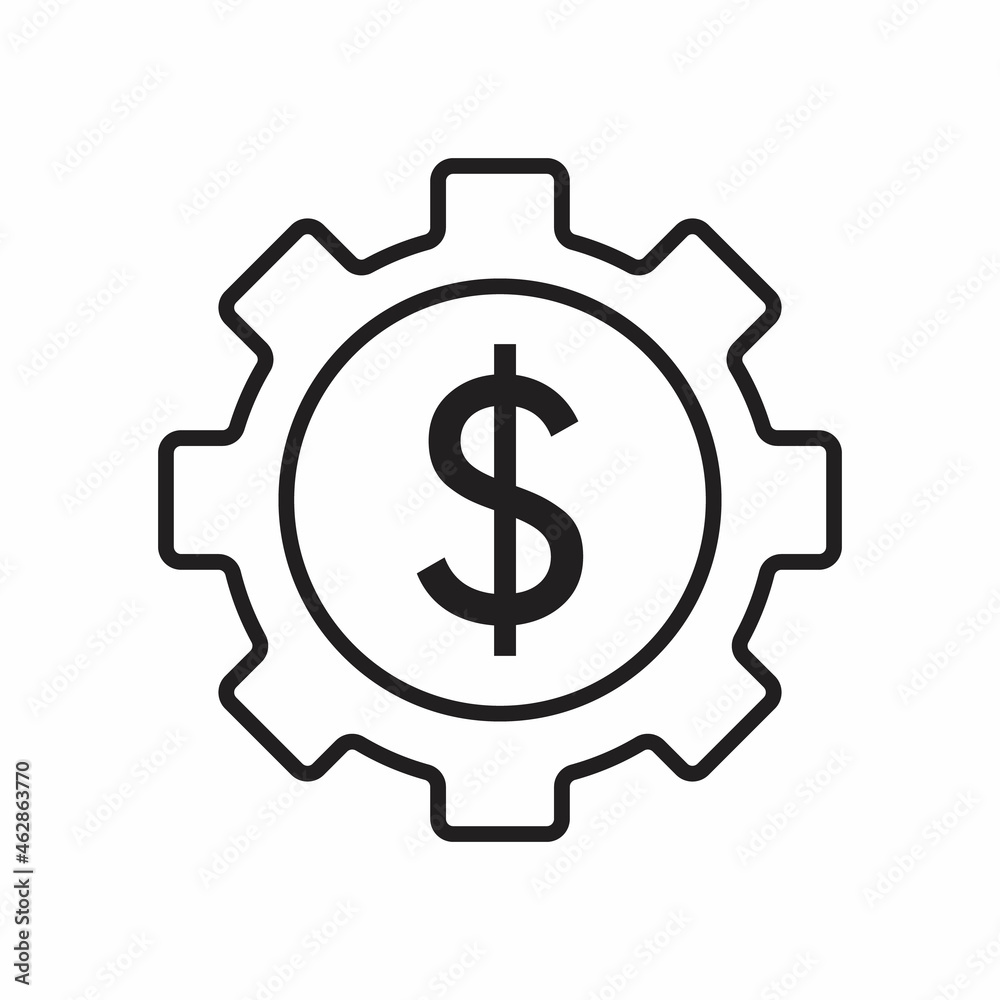 Optimization line icon. Strategy and sales, management symbol. Optimization line icon. Strategy and sales, management symbol.