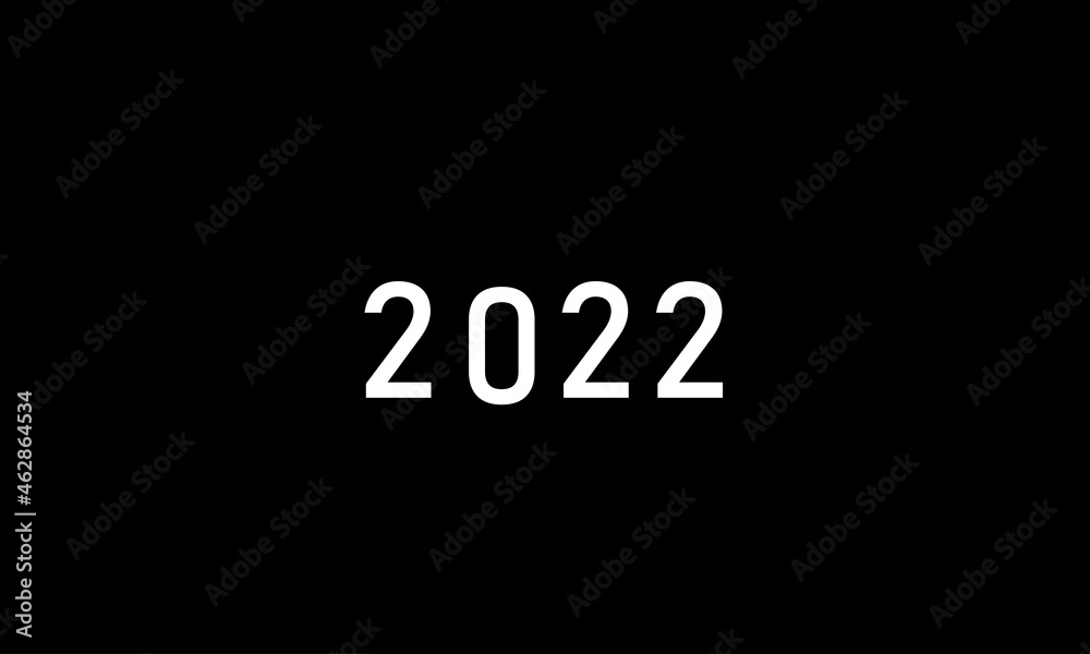 Abstract Letter Initial 2022 Vector Logo Design Template Abstract Letter Initial 2022 Vector Logo Design Template