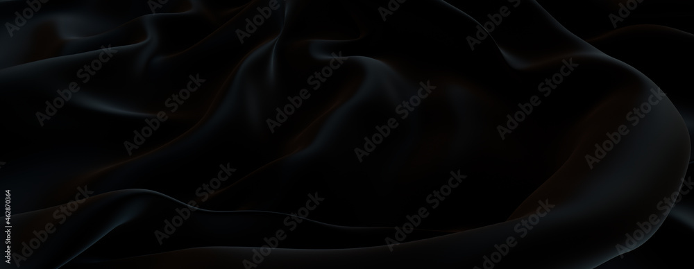 Wavy Black Wallpaper. Wavy Black Wallpaper.