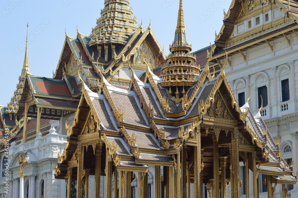 temple bangkok