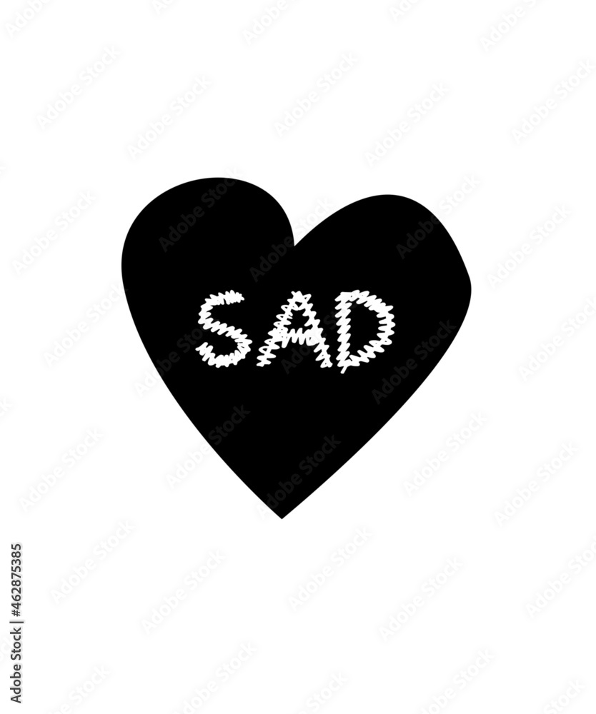 sad minimalism black love illustration sad minimalism black love illustration