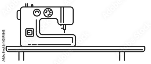 icon illustration of Textile and moda industri