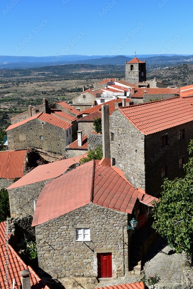 Fototapeta premium Monsanto, Portugal