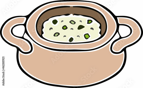七草粥