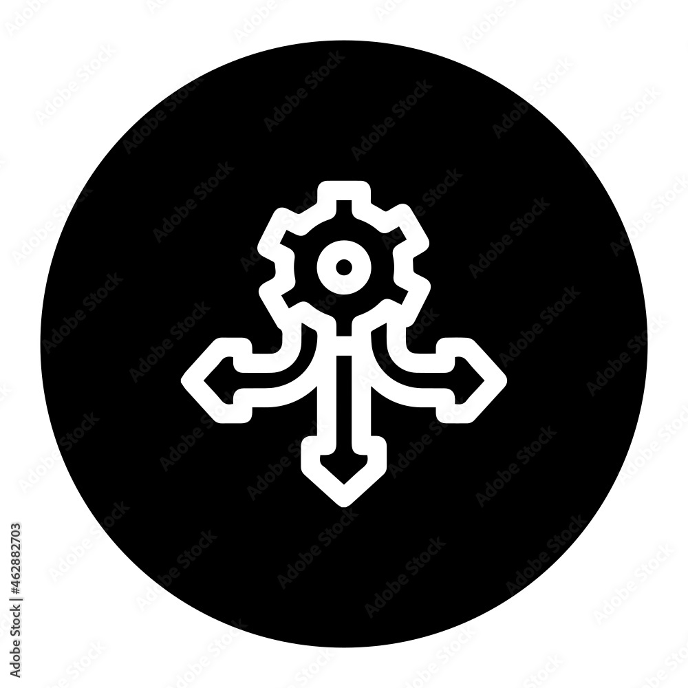 strategy icon strategy icon