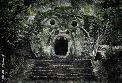 bomarzo