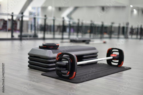 Canvas Print Body Pump Products