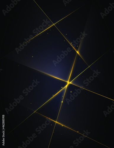 gold background,black background,abstract ,yellow,orange, banner,luxury