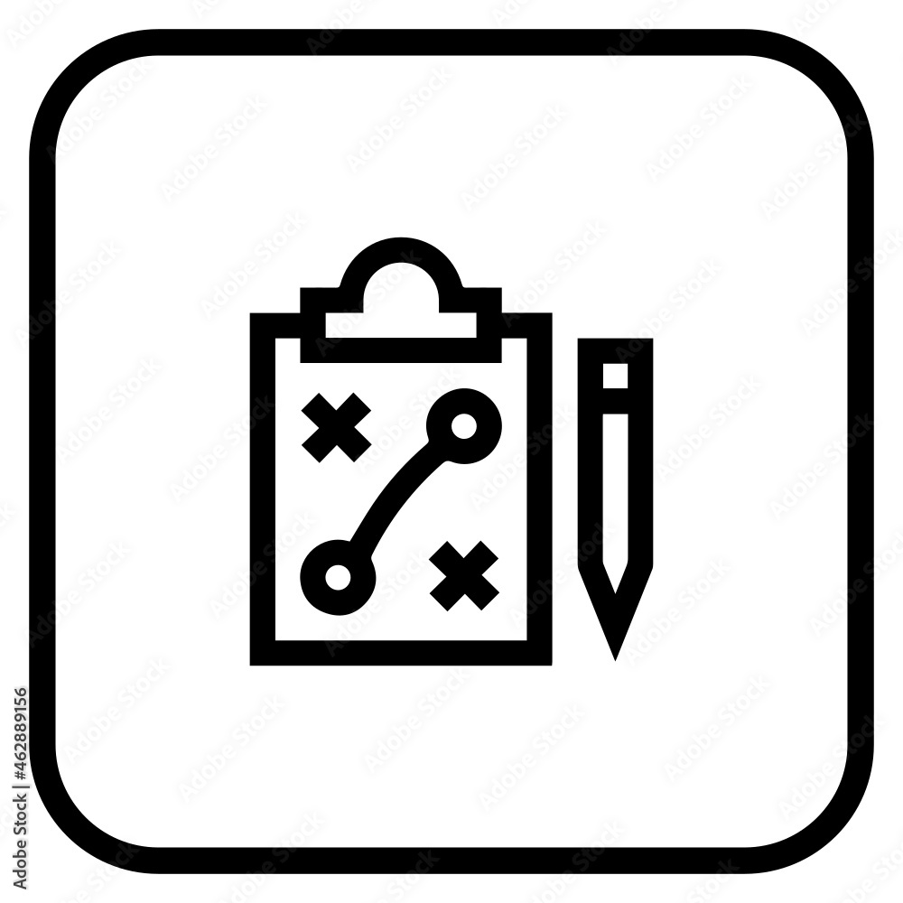 strategy icon