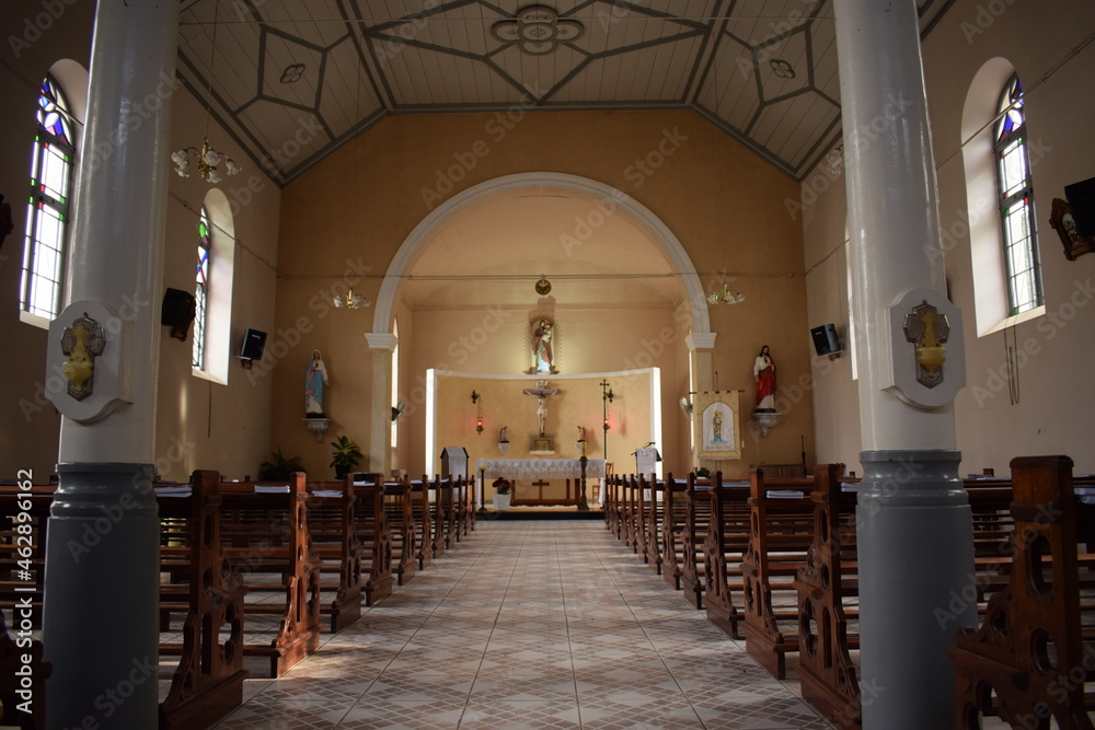 Igreja do interior