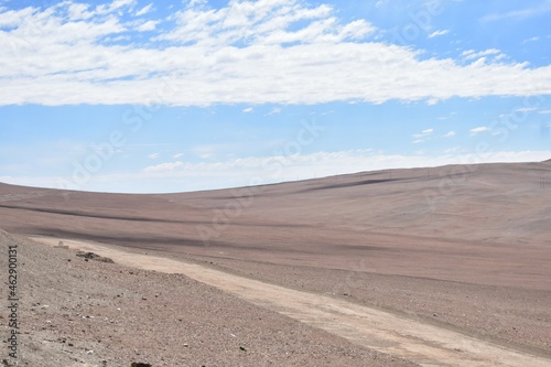 desierto