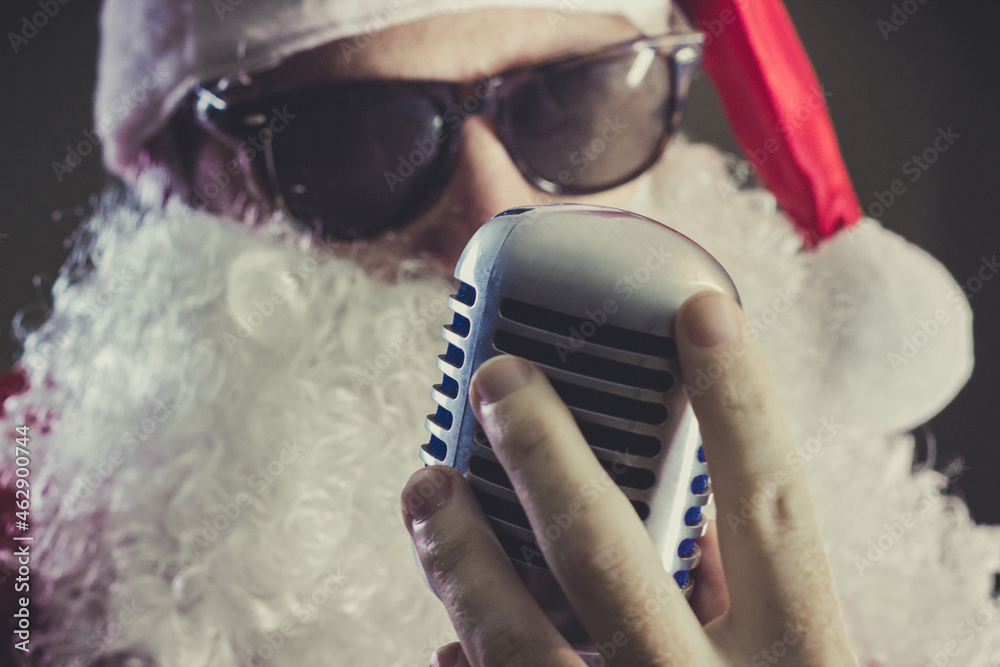 santa claus rock santa claus rock
