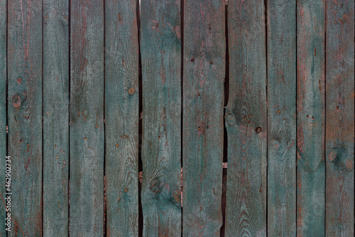 Dark wooden greeny texture background.