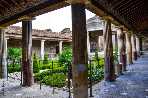 Corte Pompei
