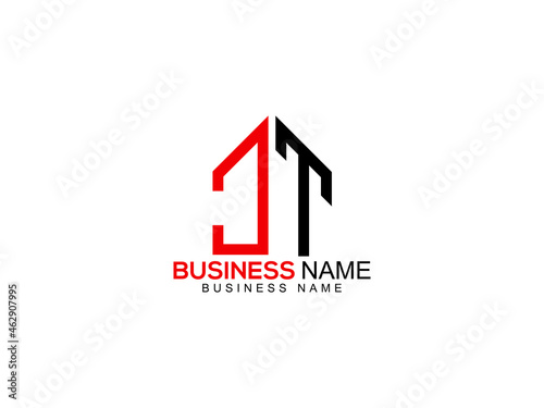 Letter CT Logo, Creative Ct c&t Two Latter Logo Icon Vector For Simple Fashion, Apparel and Clothing Luxury Brand or any type of business