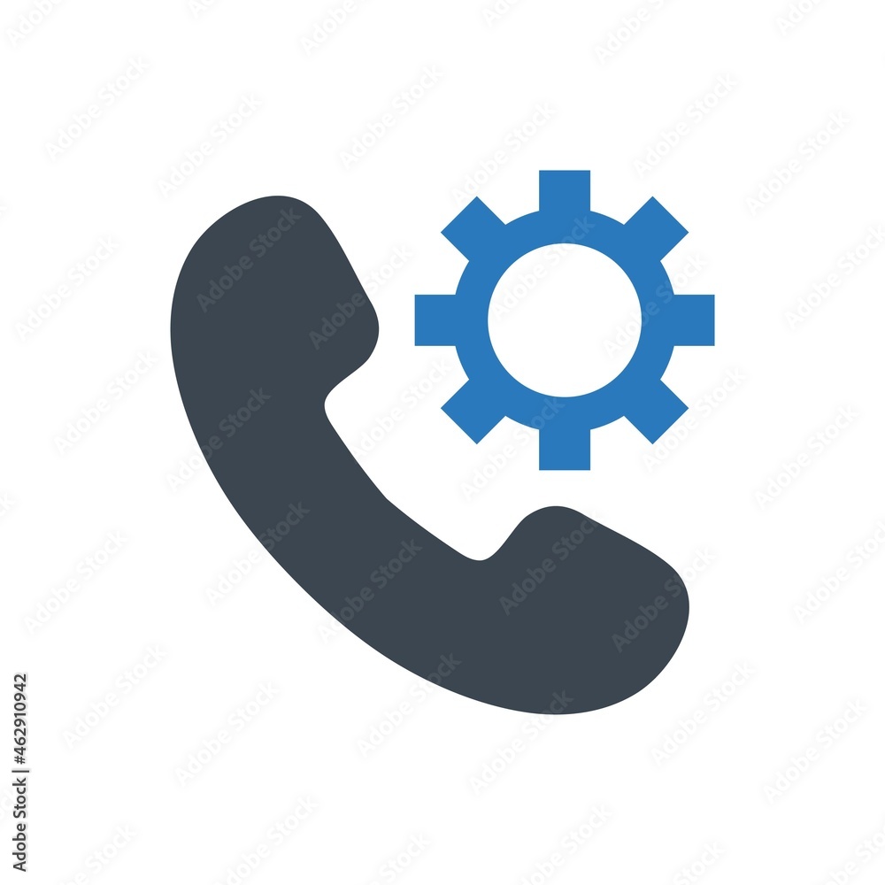 Customer support icon