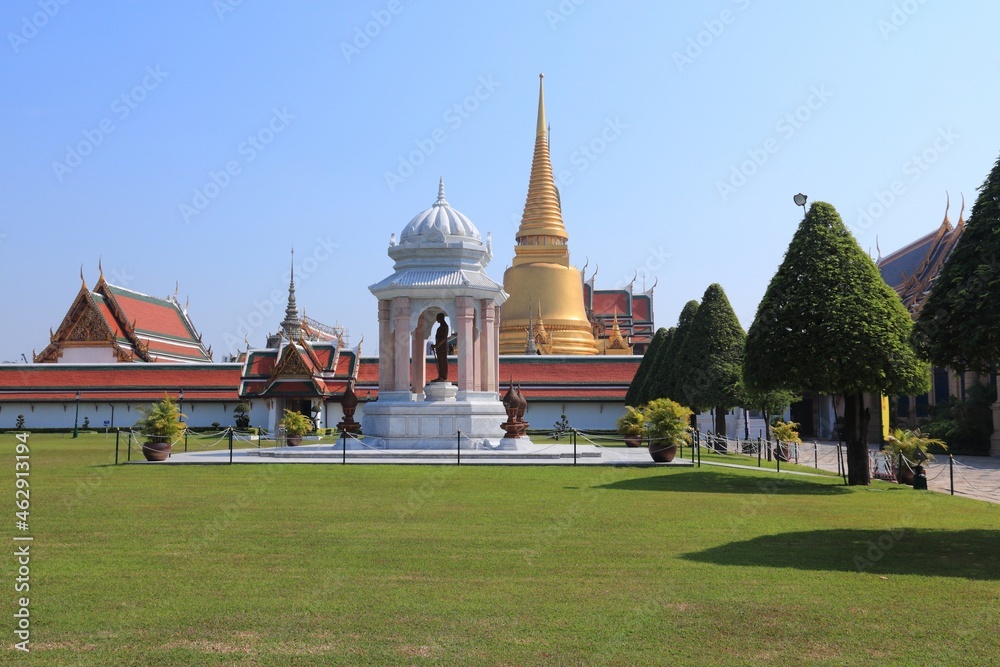 Thailand landmark - Grand Palace